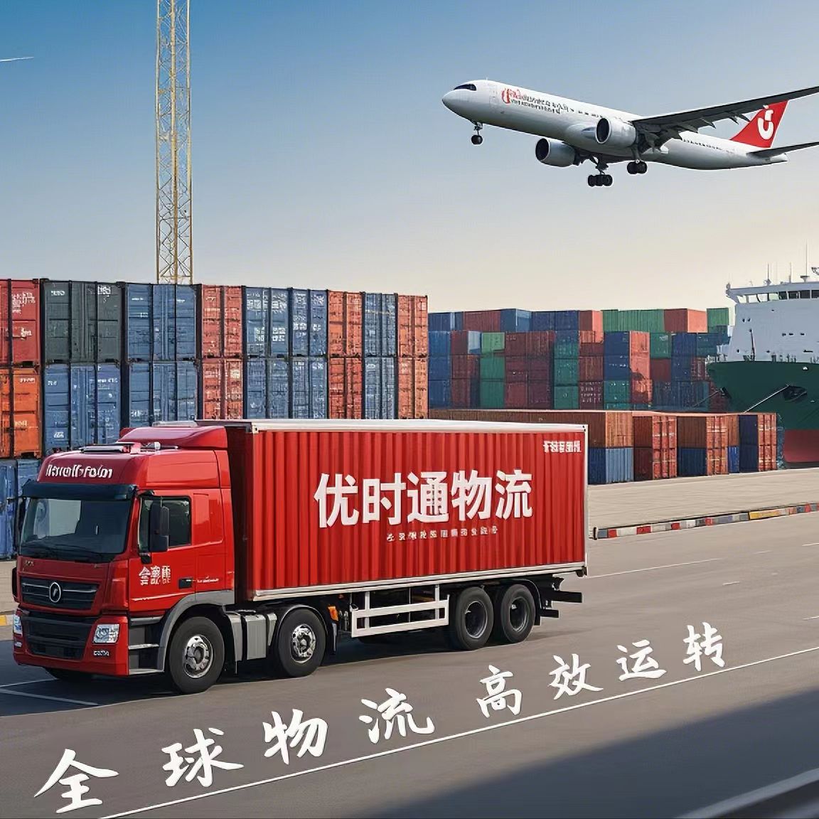 万盛区至香港海运专线