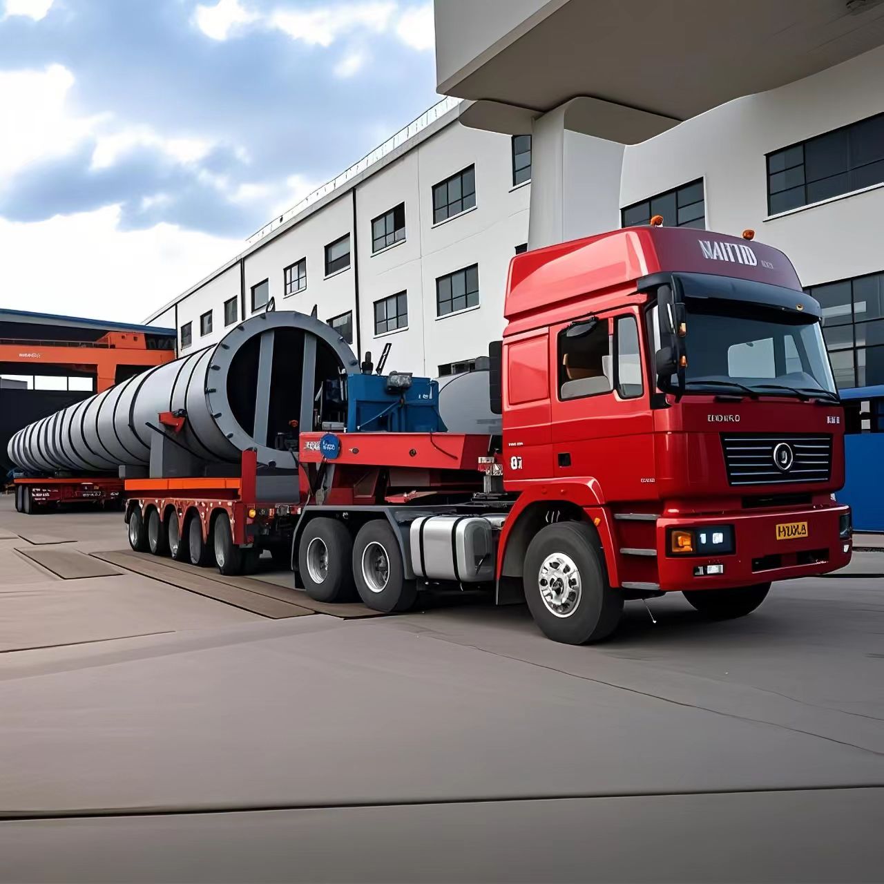 万盛区到香港大件物流运输公司