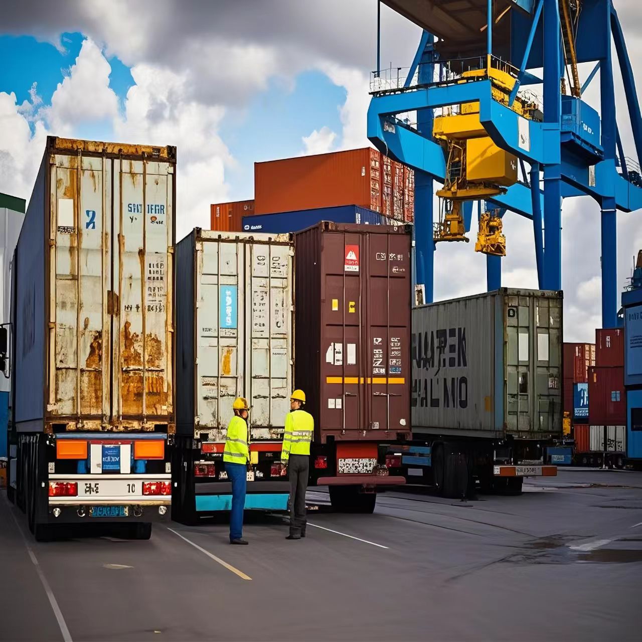 万盛区到港澳台零担货运