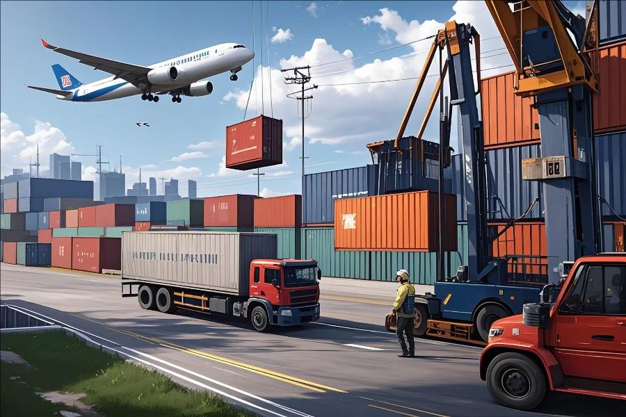 万盛区到澳门直达物流